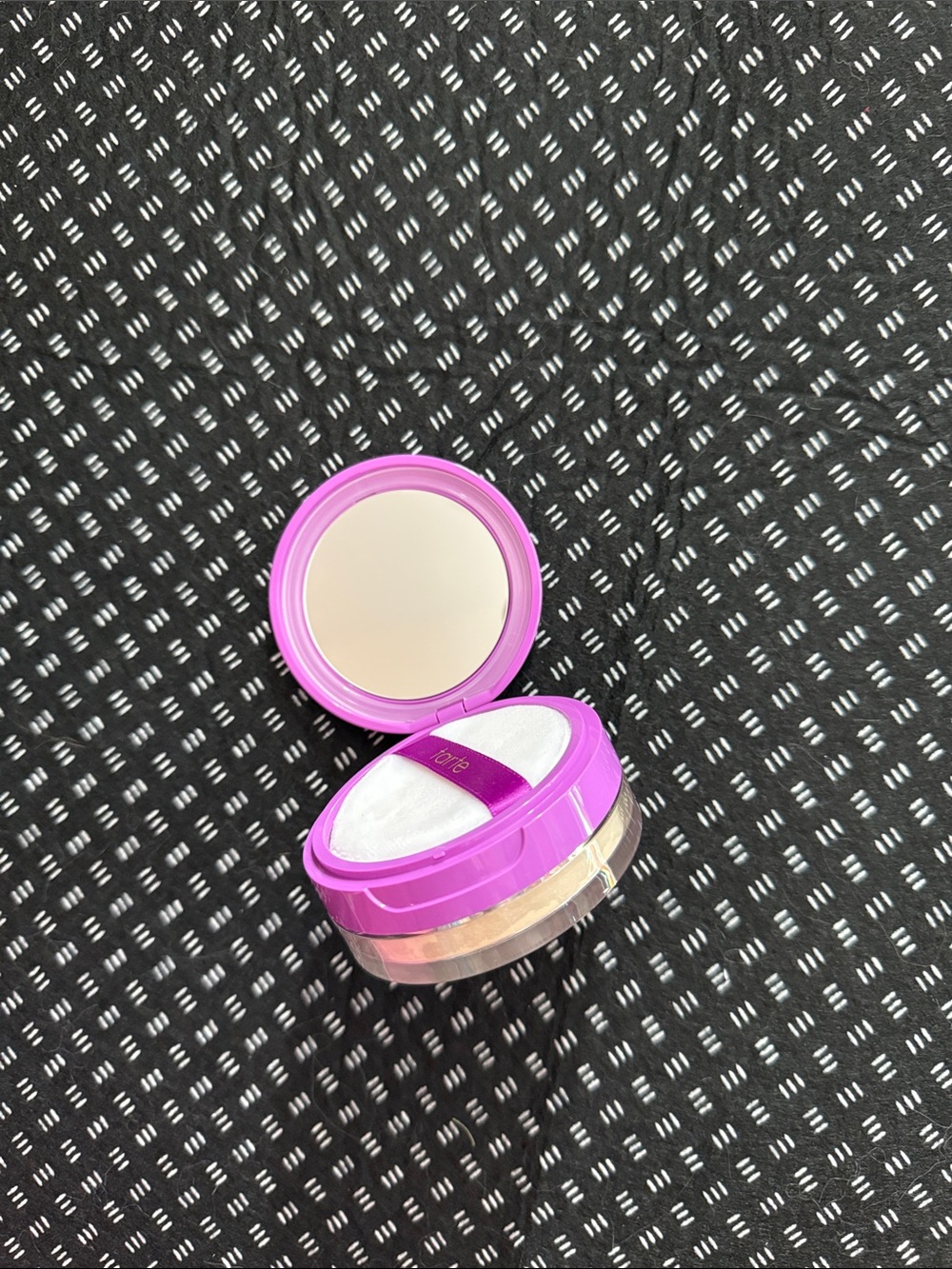 Brand New tarte Shape Tape Setting Powder —Color translucent🛍 - Picture 3 of 3